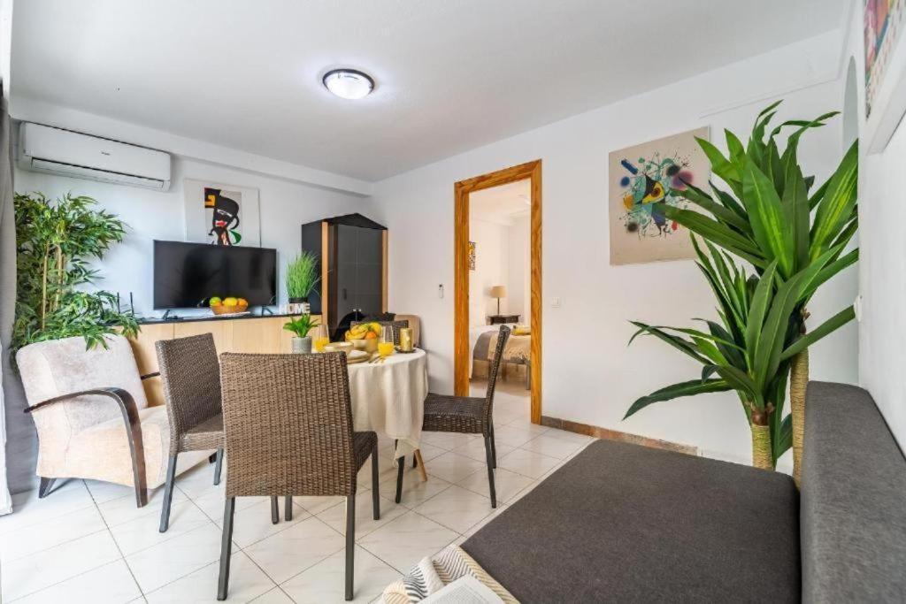 Apartmán Boutique Living Fuengirola Exteriér fotografie